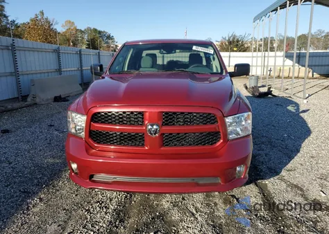 2014 Ram 1500 St из США, поврежденный, VIN 1C6RR7KG1ES462005